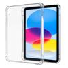 Мягкий защитный чехол TPU для iPad 10.9 2023 с угловыми подушками безопасности и гнездом для ручки