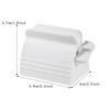 Toothpaste Extruders, Toothpaste Rollers, Toothpaste Stands, Bathroom and Kitchen Gadgets Suitable for Various Tubular Cosmetics