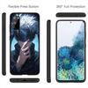 Для iPhone 16 15 Xiaomi Redmi Note 14 13 12 11 Pro Max X 8 16e Samsung Galaxy S25 S24 S23 Moto OPPO Huawei Jujutsu Gojo Satoru Kaisen аниме-чехол для телефона