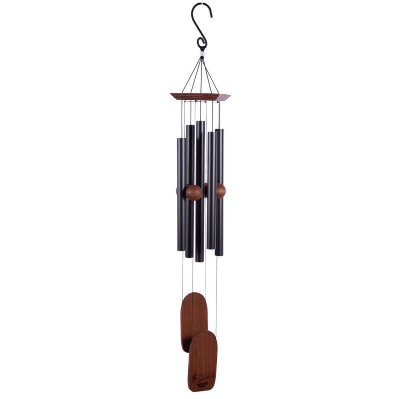 Aluminum Wind Chime Ornaments with Metal Tubes