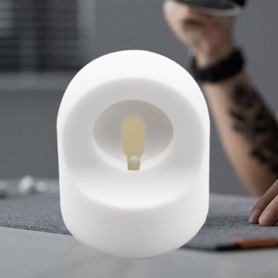 Подставка для умных часов, гибкий силиконовый кронштейн для зарядки умных часов, портативный поворотный держатель для часов для IWatch