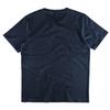 Men's Plus Size New Summer Men's Fashion Casual Solid Color Short Sleeved Top Men's Round Neck T-shirt