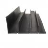 Индивидуальные EPDM резиновые уплотнительные полосы L-образной формы, Угловой протектор, Окантовка края, Противоударная прокладка, Устойчивость к погодным условиям, Черный