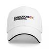 Кепки Бейсболки Commodore 64 Snapback Дышащие Повседневные Кепки для Мужчин и Женщин