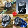 GPW 2000 Мягкий силиконовый ремешок из смолы Для Casio G-Shock Master 5502 Air GPW-2000 ремешок для часов водонепроницаемый сменный браслет