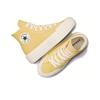 Converse Chuck Taylor All Star Удобные Универсальные Прочные Дышащие Высокие парусиновые кеды Унисекс Кроссовки Желтые A05469C