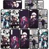 for iPhone 17 15 Xiaomi Poco F7 F8 X7 X6 C85 C75 C71 M8 Redmi Note 14 13 12 11 Pro Max 14C 13C 15C A3 A4 Phone Case Comics Jujutsu Kaisen Gojo Satoru