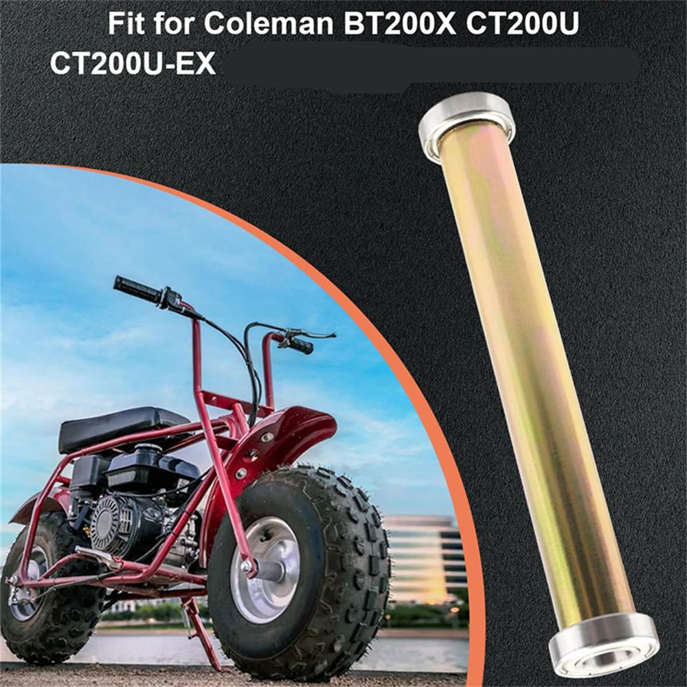 Комплект подшипников рулевой колонки для Coleman Ct200U(Бывший) Мини-байк Bt200X 3902-Sct100-200