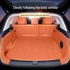 Полное Покрытие Коврика Багажника для 2026 Shenlan S05 - Модификация Салона Автомобиля Changan