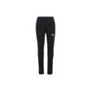 Evostripe Sports Knitted Straight Fit Mid Belt Elastic Casual Pants Men низ Black 582750-01
