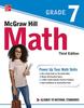 Книга McGraw Hill Math Grade 7, Third Edition