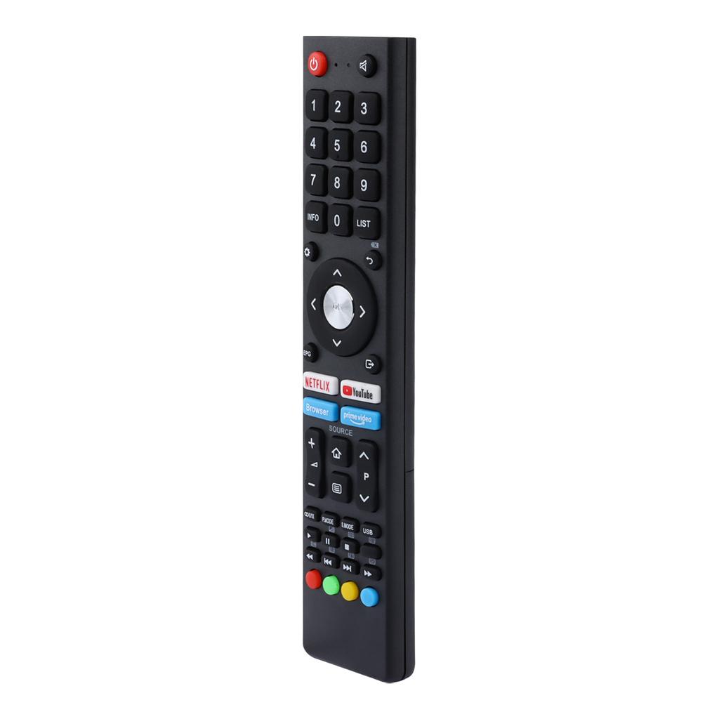 Remote Control for CHIQ TV U55H7A U58H7A U43H7A GCBLTV02ADBBT English