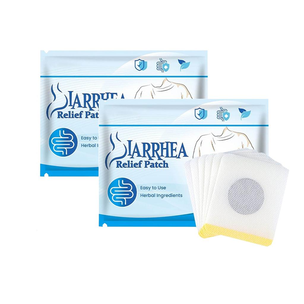 Пластырь на брюшную полость для облегчения боли в животе, вздутия живота, диареи, ухода за селезенкой и желудком