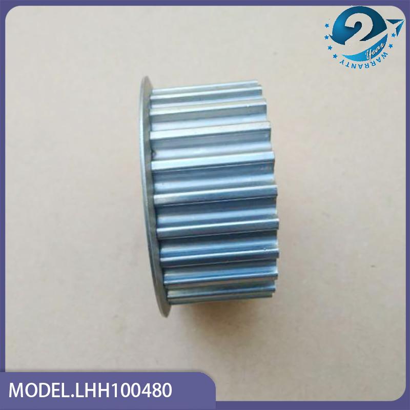 Crankshaft Timing Drive Gear For Chinese SAIC ROEWE 550 MG6 1.8T Engine Auto car motor parts LHH100480 LHH100490