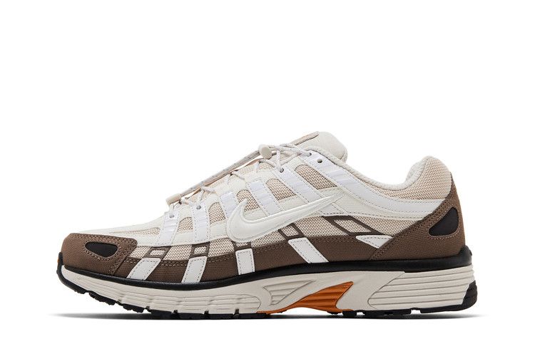 Nike P-6000 Светлый Древесно-коричневый Норковый коричневый