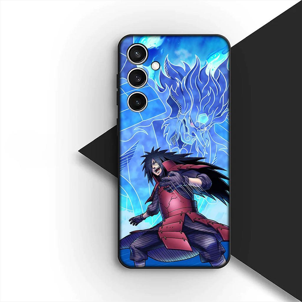 Чехол для телефона Itachi Uchiha Madaras Narutos Akatsuki Pain для Xiaomi Redmi Note 12 11 10 A3 Pro 10A 10C 12C Note12 5G 4G