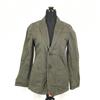 Made In Japan UNITED ARROWS Cotton Short Coat Jacket M Women Khaki(USED)