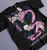 Футболка Dandadan Okarun Okarun Momo Ayase Подарок Черная Аниме Подарочная Футболка Все Размеры