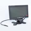 Car Monitor 7"Digital Color TFT 16:9 LCD Monitor with 2 Bracket Holder for Rearview Camera DVR