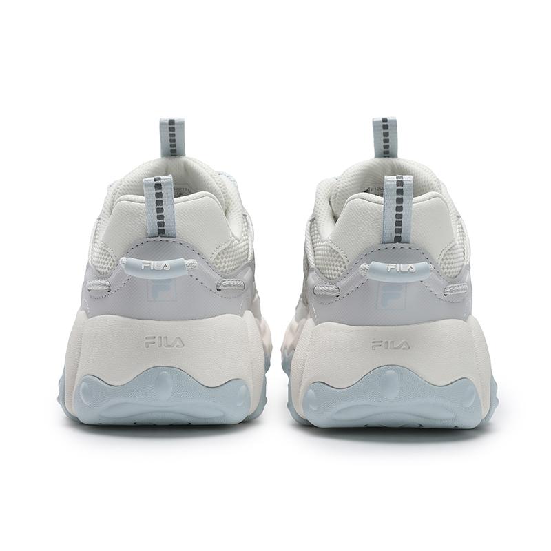 Fila Fluid 6 Туфли с кошачьими лапками Модные Премиальные Повседневные Универсальные Водонепроницаемые Дышащие Легкие Кроссовки с низким верхом Женские кроссовки F12W522111FSS