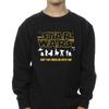 STAR WARS Толстовка Boys Silhouettes Force