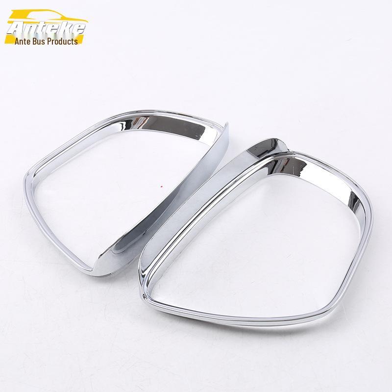 T90 Rearview Mirror Rain Shield Decorative Sticker Accessory for Model 18