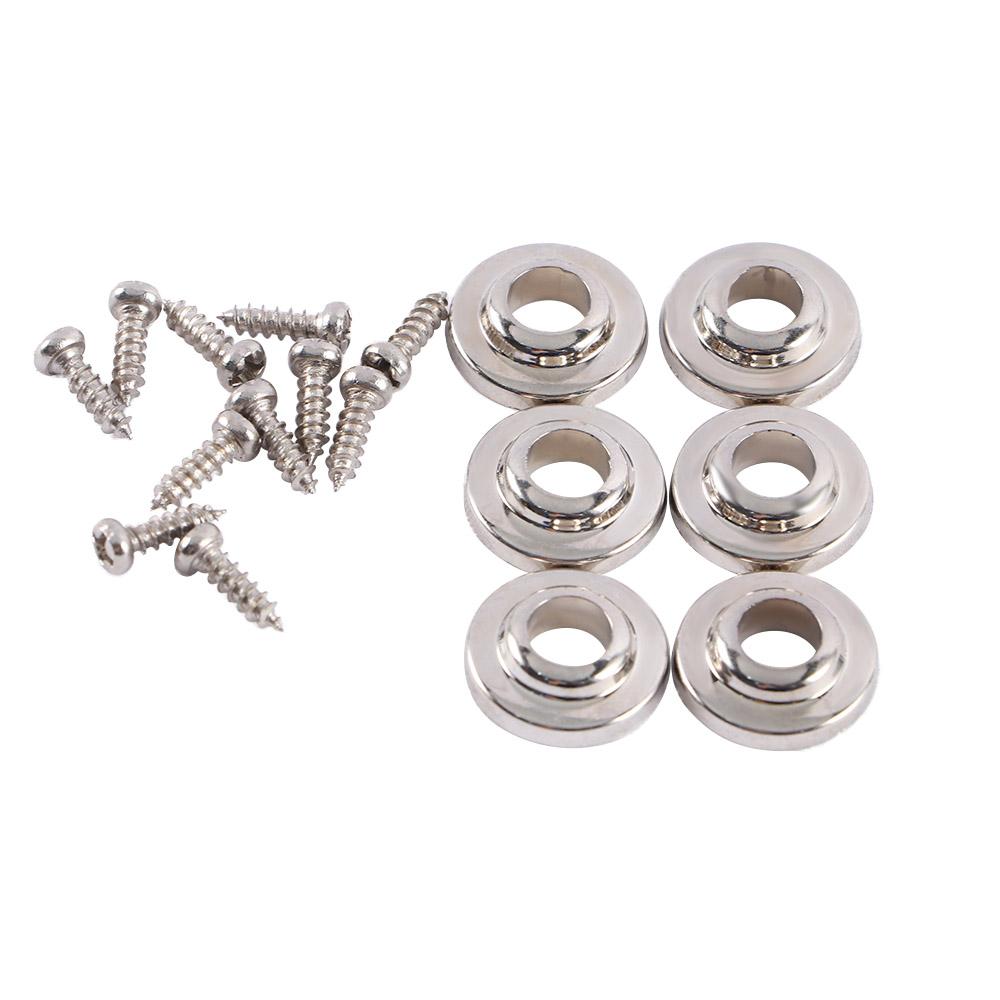 Stringed Instruments Metal Classic 3L 3R Tuners Keys Parts Machine Heads Guitar String Tuning Pegs