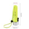 Magnetic Control LED Magnetic Flashlight Waterproof Underwater Flashlight  Camping Hiking