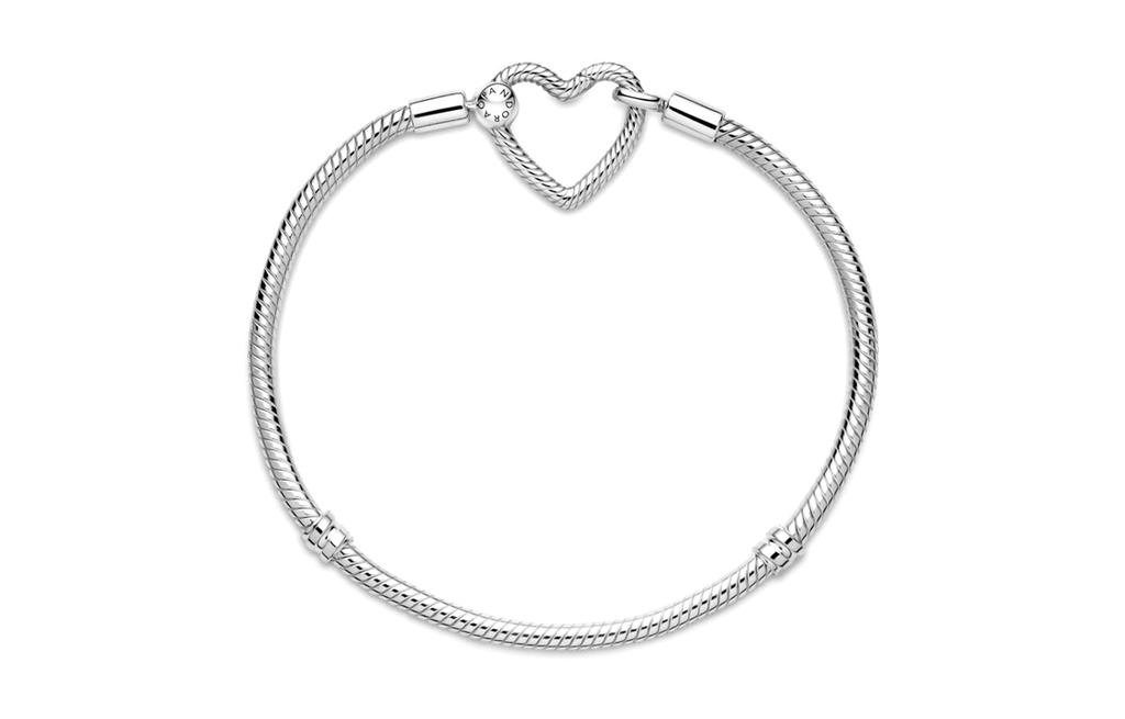 Pandora 925 Sterling Silver Bracelets Women's 599539C00