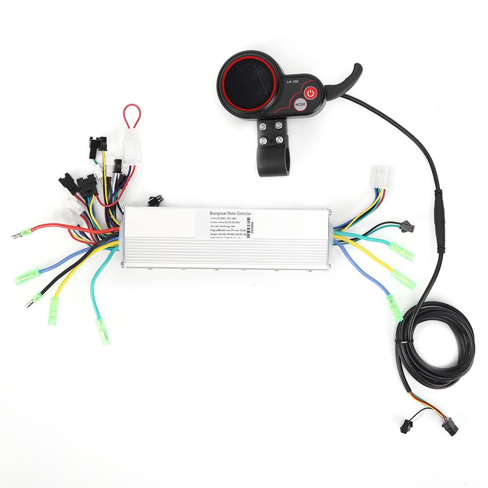 Car Reverse Parking Radar System Car Parking Reverse Backup Radar Sound Alert Backing Radar with 4 Parking Sensors