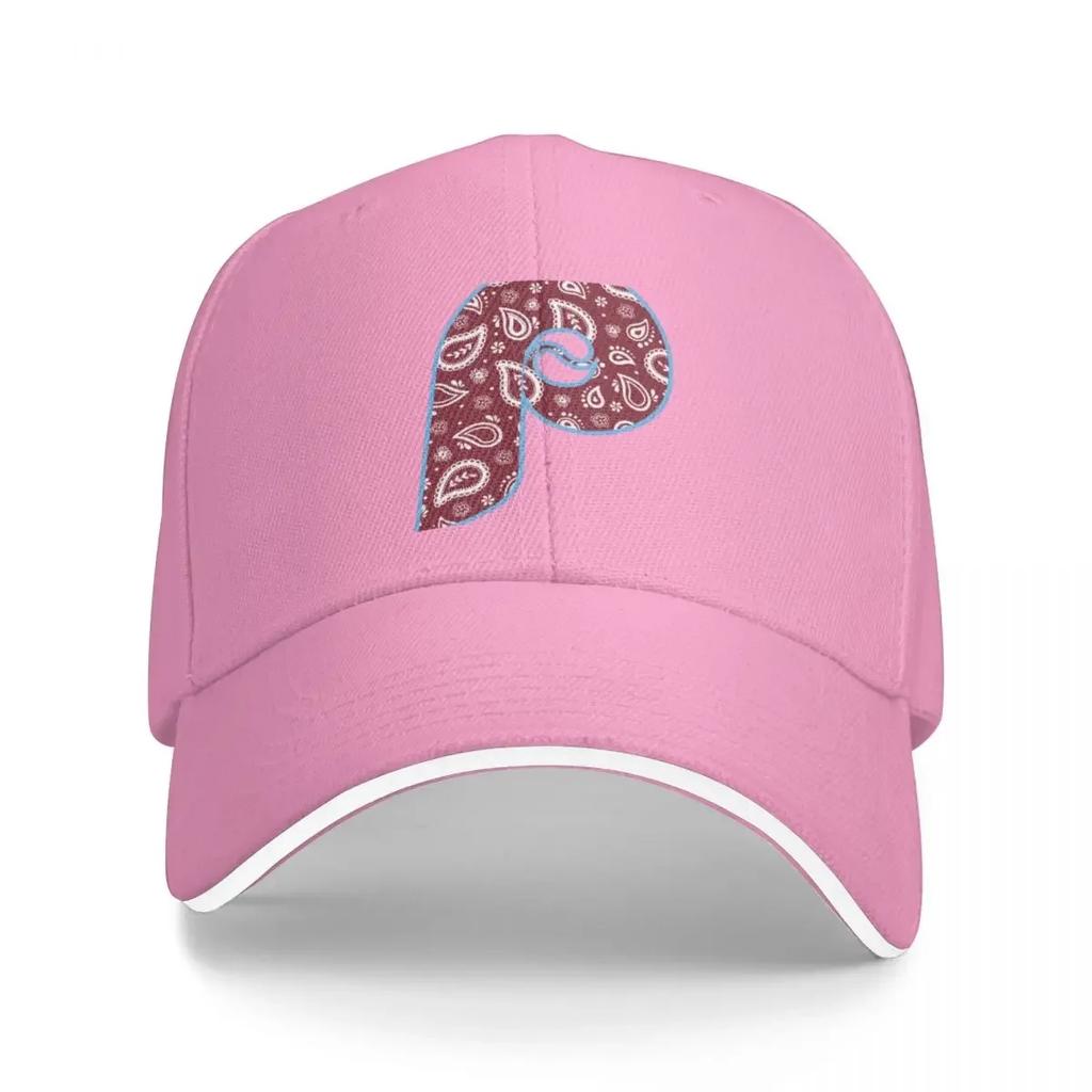 phillies Baseball Cap Uv Protection Solar Hat Anime Hat Luxury Man Hat fashionable Woman Hats Men's