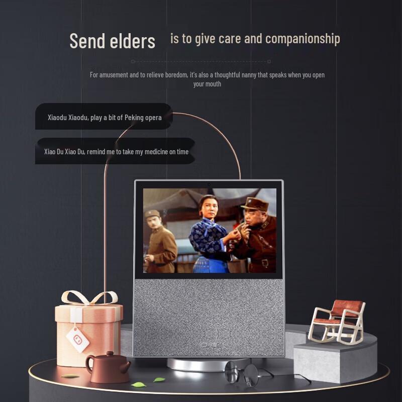 Xiaodu Smart Screen X10 CN plug (adapter included)