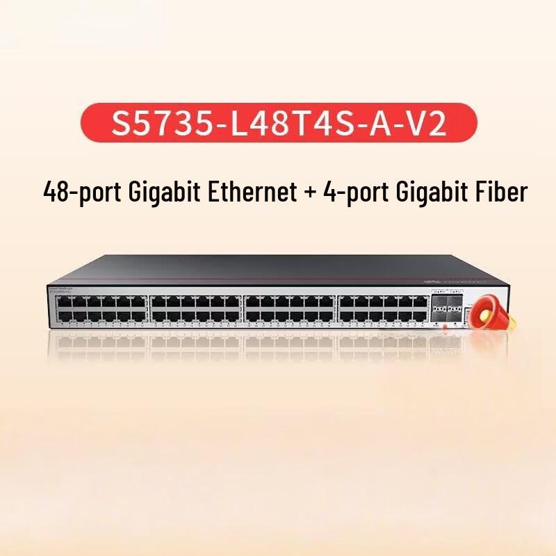 Huawei S5735-L48T4S-A-V2 Gigabit Switch