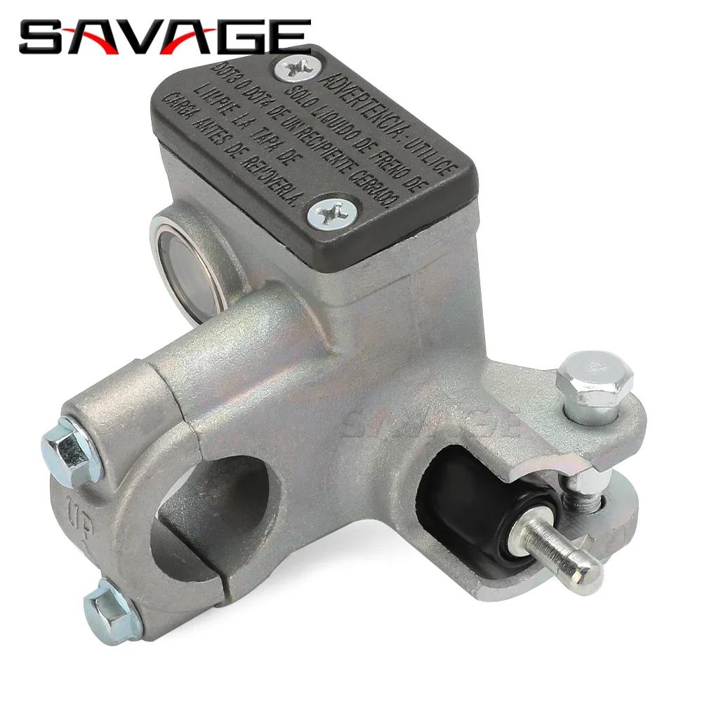 Front Brake Master Cylinder For YAMAHA YZ125 YZ250 YZ450 WR250 WR450 TW200 For KAWASAKI KX250 KX450 F Motorcycle Brake Pump Part