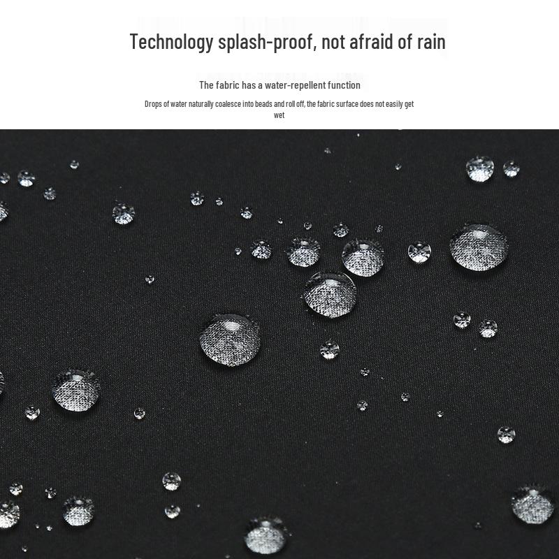 Senbo LT Outdoor Skiing & Mountaineering Jacket - Windproof, Waterproof, Single Layer with Three-Layer Lamination