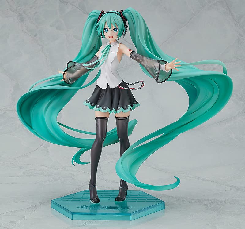 Good Smile Company Piapro Characters Hatsune Miku NT Scale Plastic Painted Complete Figure G94528 1/8
