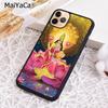 MaiYaCa Чехол для телефона Лакшми Для plus 11 12 13 14 pro max корпус coque