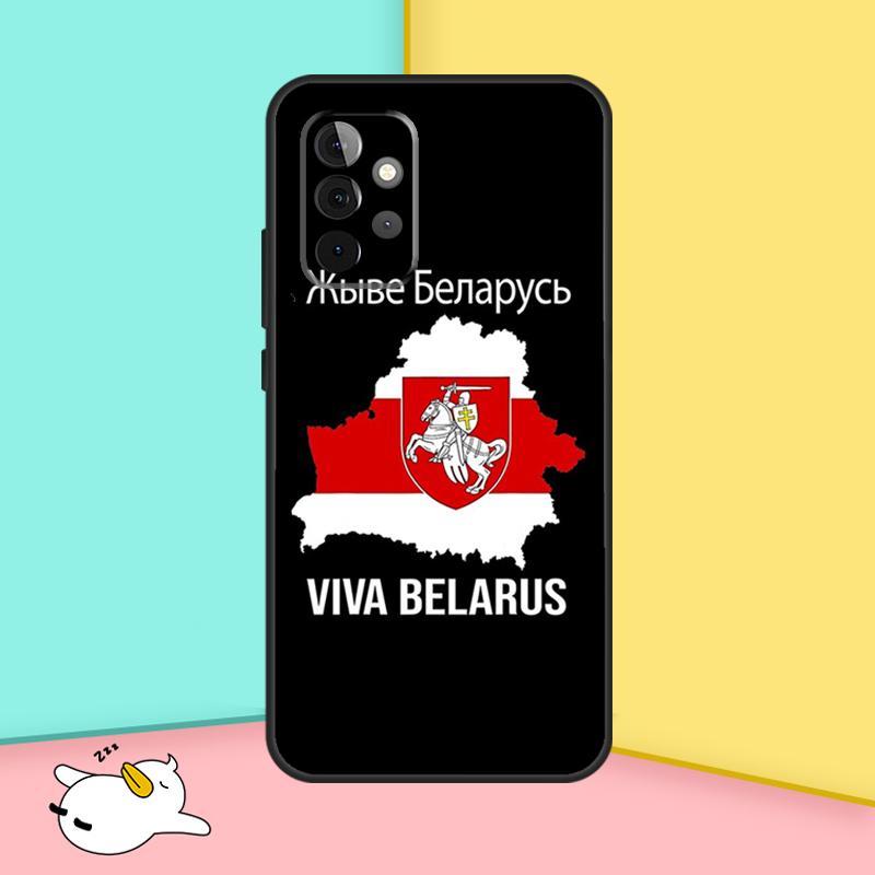 Чехол для телефона Republic Belarus National Flag для Samsung Galaxy A34 A54 A14 A36 A56 A06 A13 A53 A32 A12 A22 A52 A35 A17 A16 A55 A15