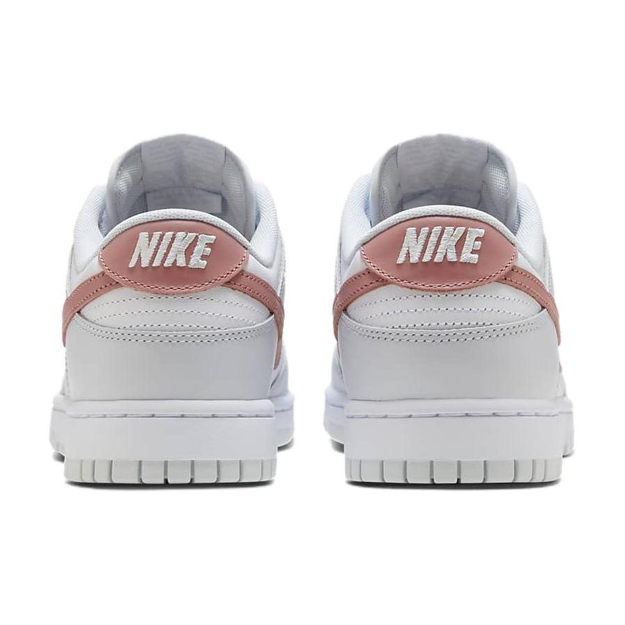 Nike Dunk Low White Red Stardust Skate Shoes Sneakers HF0730-160