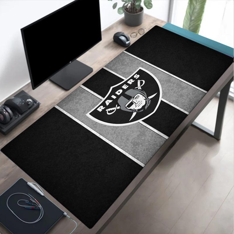 Las Vegas Raiders Design Mouse pad Mouse pad, Gaming Mouse Pad, keyboard pad, Desk Decor for computer notebook Fan Gift Birthday Gift