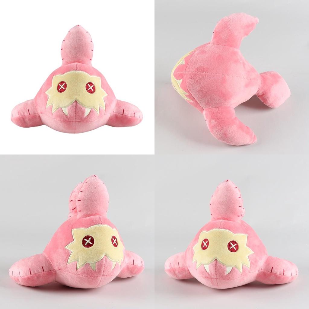 Legend Of Zelda Sand Seal Plush Cartoon Stuffed Animal For Kids Soft And Cuddly 20cm Pink Toy