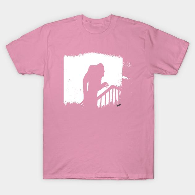 Футболка женская Nosferatu Harajuku Print Kawaii футболка летняя женская футболка с коротким рукавом топ футболка