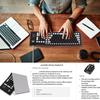 103 клавиш Гибкая клавиатура Мягкая силиконовая проводная клавиатура USB-интерфейс USB-клавиатура Для дома