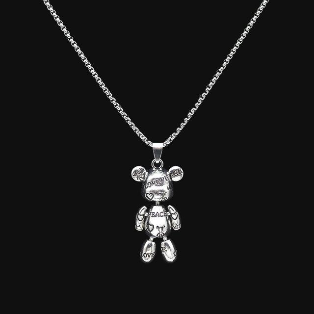 Головоломка в форме сердца, соответствующая подвеска, парное ожерелье для влюбленных, лучшие друзья, женщины и мужчины, цепочка на шею из нержавеющей стали, модный воротник