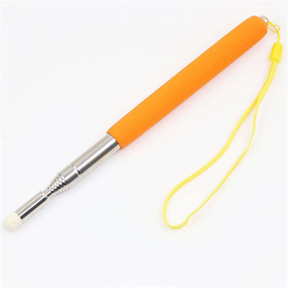 Steel Extendable Retractable Telescopic Hand Pointer Presenter Pointing Pointer Pen For Teaching