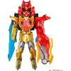 Bandai Number One Sentai Gojyujer DX Волк Декарайвер 50 с Кольцом Сентая Gojyujer Версия Кампании GW Фигурка