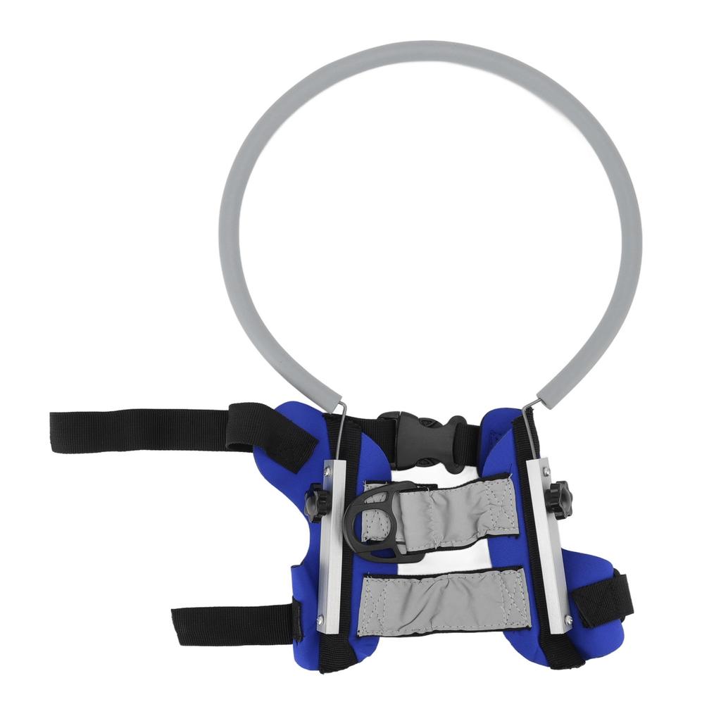 Бампер для защиты от столкновений слепых собак, легкий и тусклых домашних животных, защита от столкновений, удобный и дышащий