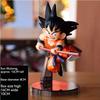 High Quality Dragon Ball Figurine, Sun Wukong Kobayashi Model Ornament, Anime Super Saiyan Desktop Decoration Gift