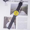 Talisman Fashion Quartz Wristwatches Gift Clock Wristwatch Men Original Bring Good Luck Gifts for Men Watch