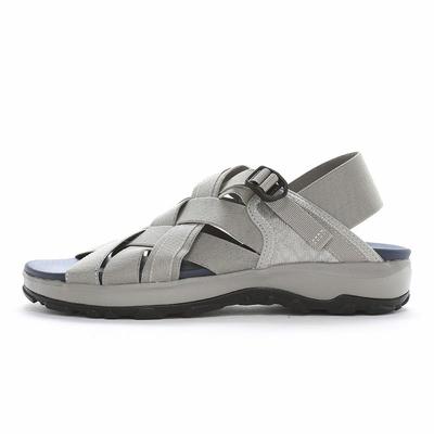 Сандалии Hi-Tec KAWAZ HUARACHE, Серо-синие, Размер 25.0 см, 2E